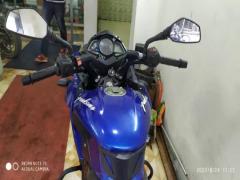 BAJAJ PULSAR AS150